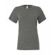 Women's Relaxed CVC Jersey Short Sleeve Tee