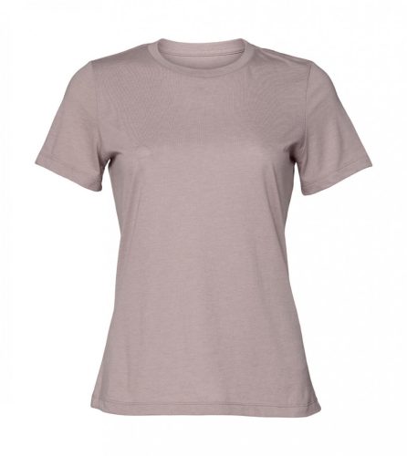 Women's Relaxed CVC Jersey Short Sleeve Tee