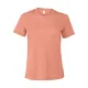 Women's Relaxed CVC Jersey Short Sleeve Tee
