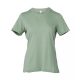 Women's Relaxed CVC Jersey Short Sleeve Tee