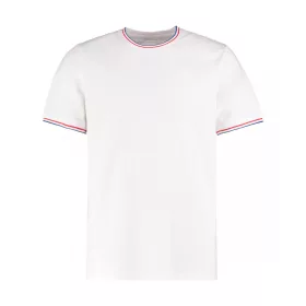 Fashion Fit Tipped Tee