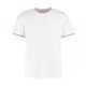 Fashion Fit Tipped Tee