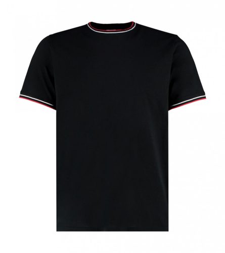 Fashion Fit Tipped Tee