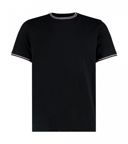 Fashion Fit Tipped Tee