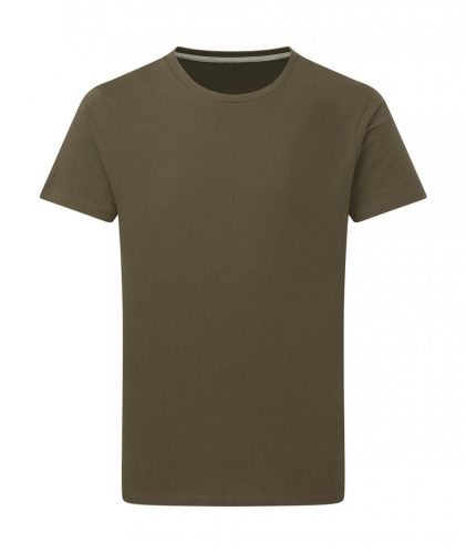 Signature Tagless Tee Men