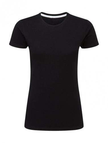 Signature Tagless Tee Women