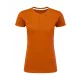 Signature Tagless Tee Women
