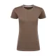 Signature Tagless Tee Women