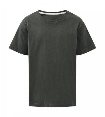 Signature Tagless Tee Kids