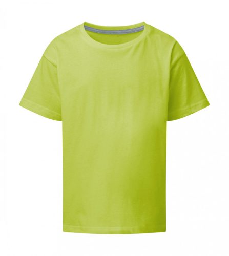 Signature Tagless Tee Kids