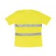 Fluo Super Light V-Neck T-Shirt