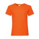 Girls Valueweight T