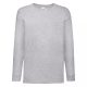 Kids Valueweight Long Sleeve T