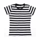 Women's Stripy T