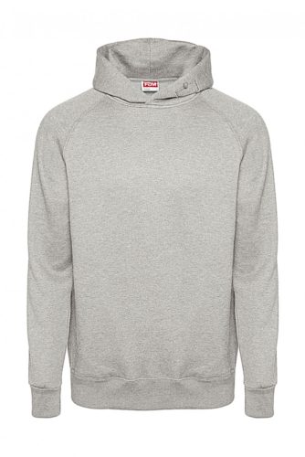 Tagless Media Hoodie