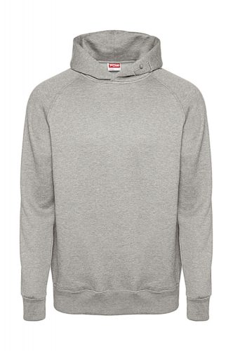 Tagless Media Hoodie