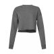 Women's Cropped Crew Fleece