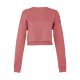 Women's Cropped Crew Fleece