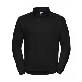 Workwear Sweatshirt with Collar