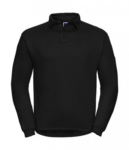 Workwear Sweatshirt with Collar