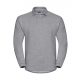 Workwear Sweatshirt with Collar