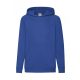 Kids Lightweight Hooded Sweat
