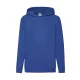 Kids Lightweight Hooded Sweat
