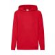 Kids Lightweight Hooded Sweat