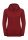 Ladies' Authentic Melange Hooded Sweat