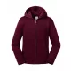 Kids' Authentic Zipped Hood Sweat