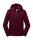 Kids' Authentic Zipped Hood Sweat