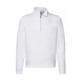 Premium Zip Neck Sweat