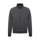 Premium Zip Neck Sweat