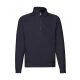 Premium Zip Neck Sweat