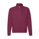 Premium Zip Neck Sweat