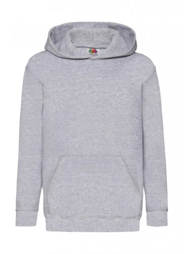 Kids Classic Hooded Sweat