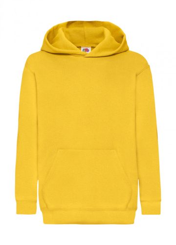 Kids Classic Hooded Sweat