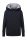 Contrast Hooded Sweatshirt Kids