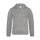 Hooded Full Zip/kids Sweat