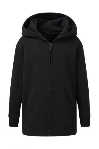Hooded Full Zip Kids