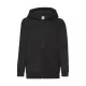 Kids Classic Hooded Sweat Jacket
