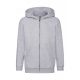 Kids Classic Hooded Sweat Jacket