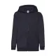Kids Classic Hooded Sweat Jacket