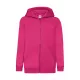 Kids Classic Hooded Sweat Jacket