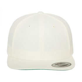 Classic Snapback Cap