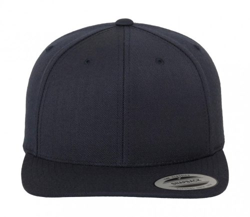 Classic Snapback Cap