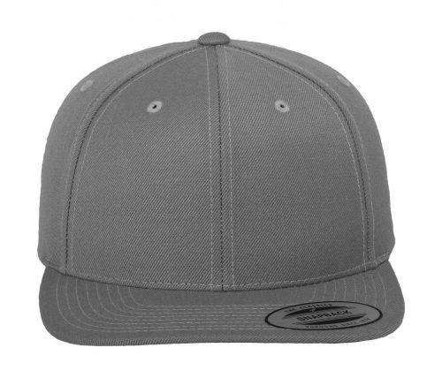 Classic Snapback Cap