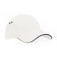 Ultimate 5 Panel Cap - Sandwich Peak