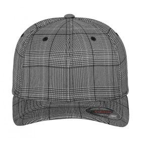 Glen Check Cap