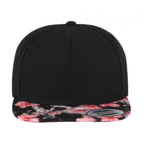 Floral Snapback